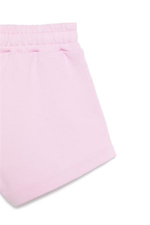 shorts in cotone rosa BARROW KIDS | S5BKJGSH154BW014